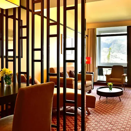 Отель Pestana Casino Park & Casino