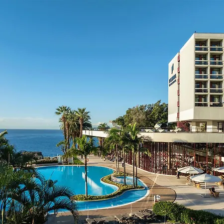 Отель Pestana Casino Park & Casino Фуншал
