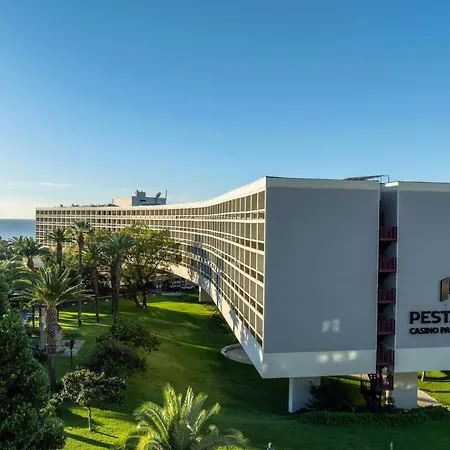 Отель Pestana Casino Park & Casino