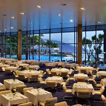Отель Pestana Casino Park & Casino 5*