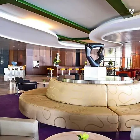 Hotell Pestana Casino Park & Casino Funchal (Madeira)